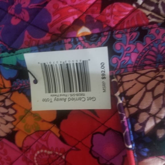 Vera bradley bag - Picture 4 of 4